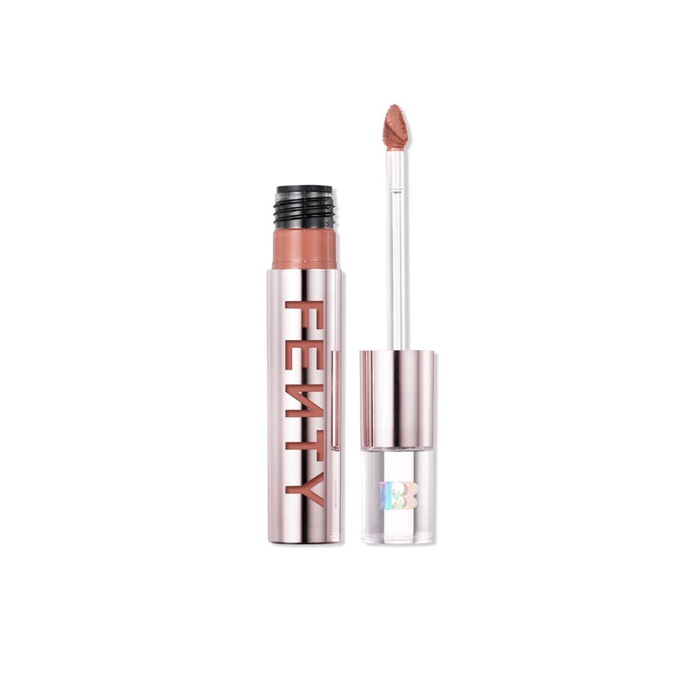 Fenty Icon Velvet Liquid Lipstick in Noodz & Dudez NEW